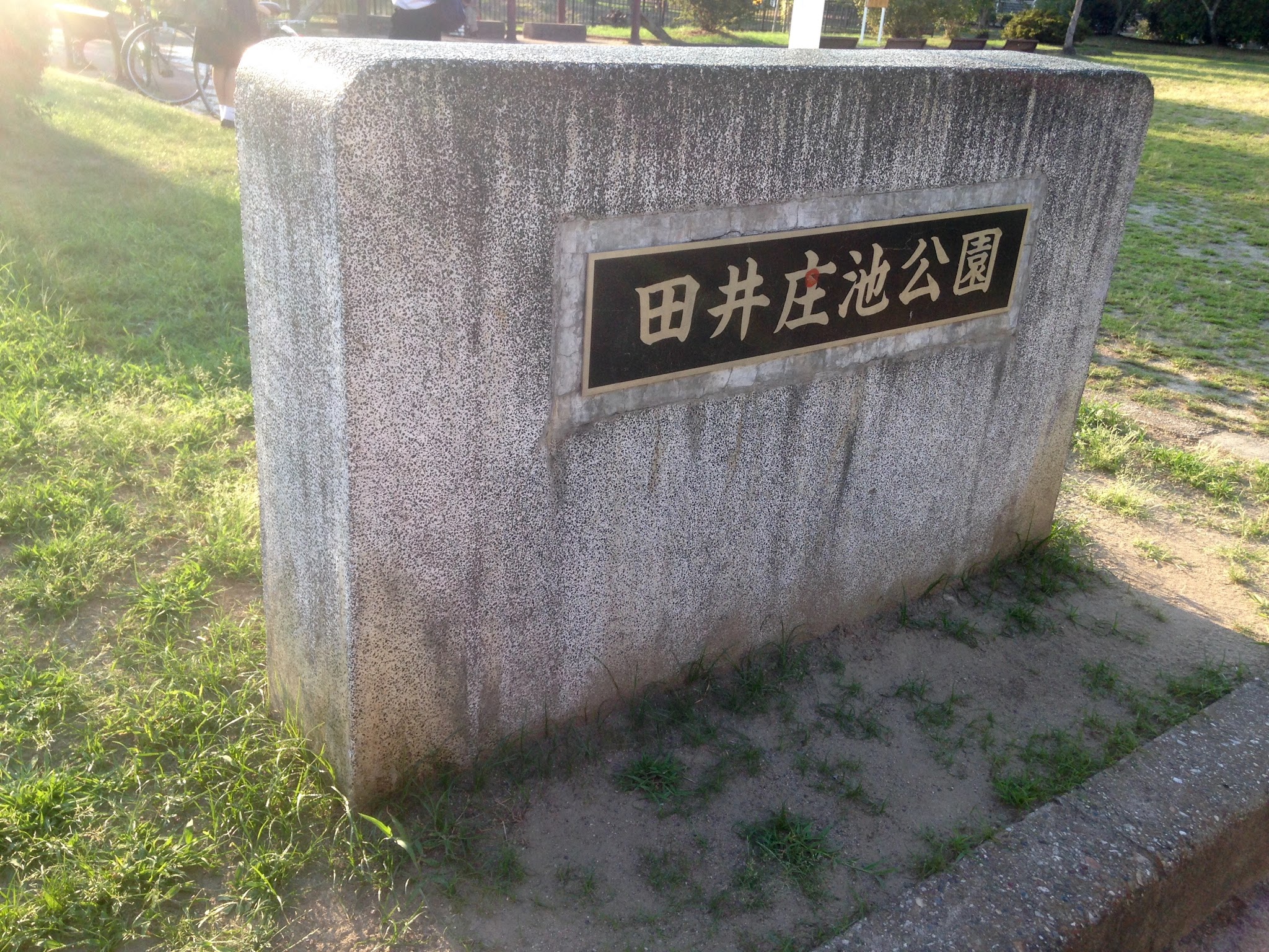田井庄池公園