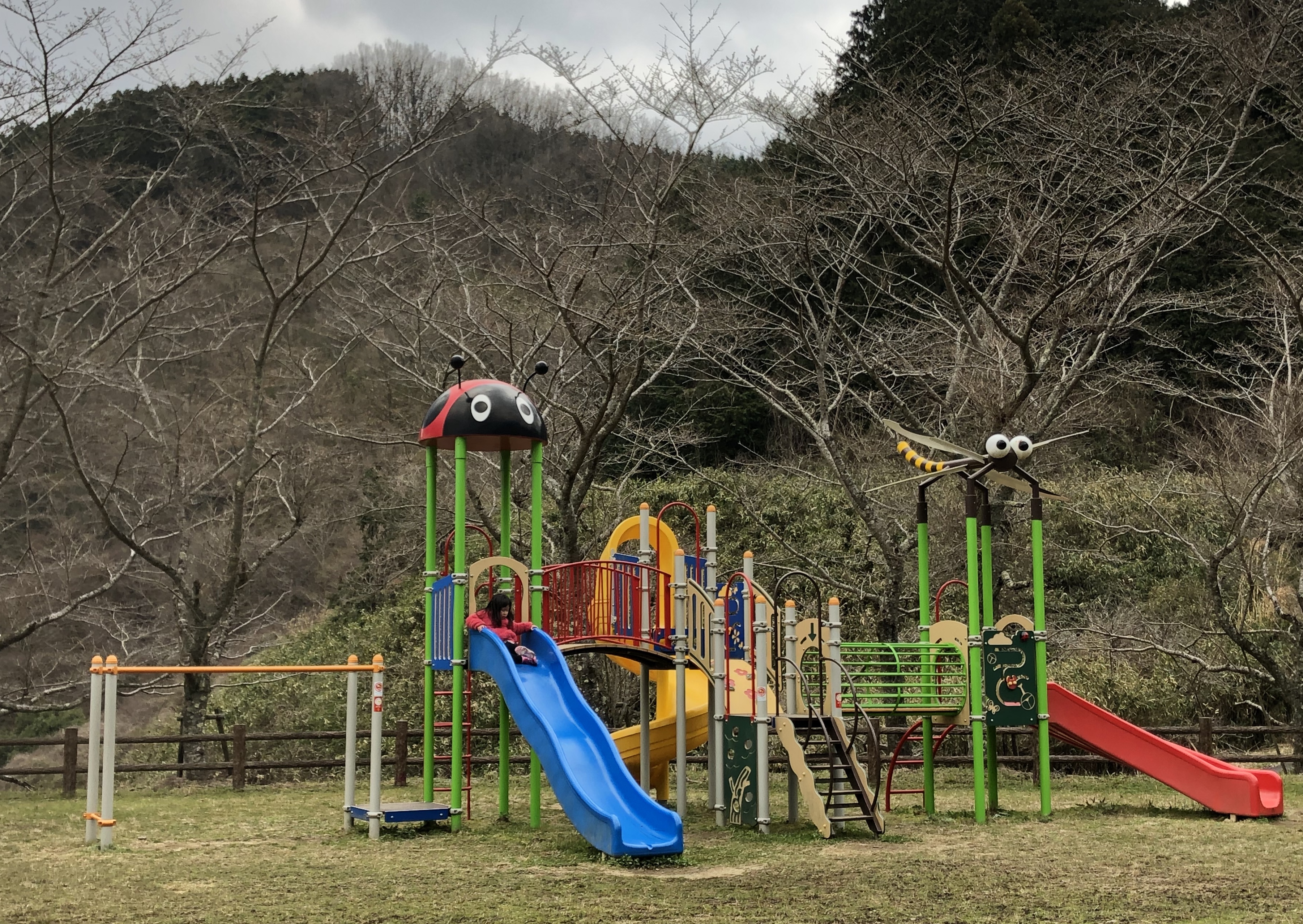 天理ダム風致公園