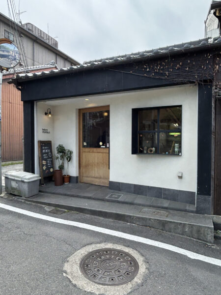 ベーカリーポポロ