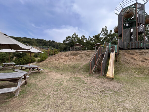 「道の駅 四季の郷公園」 FOOD HUNTER PARK