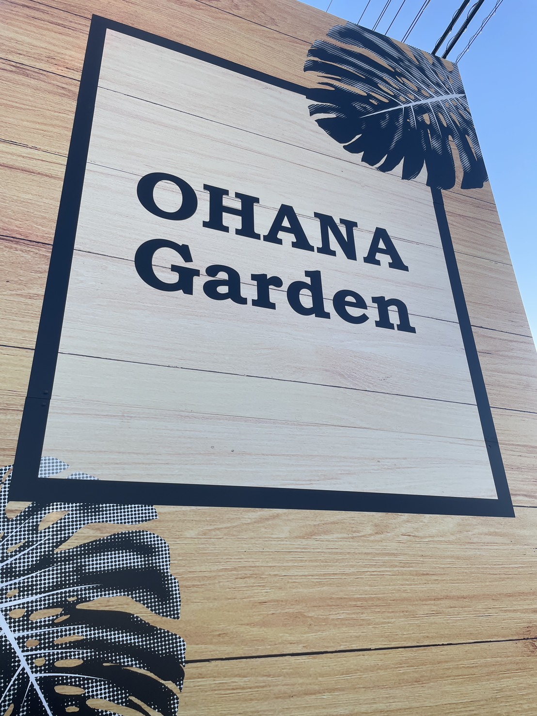OHANA Garden