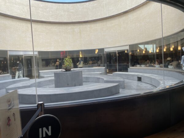 バームファクトリー カフェ