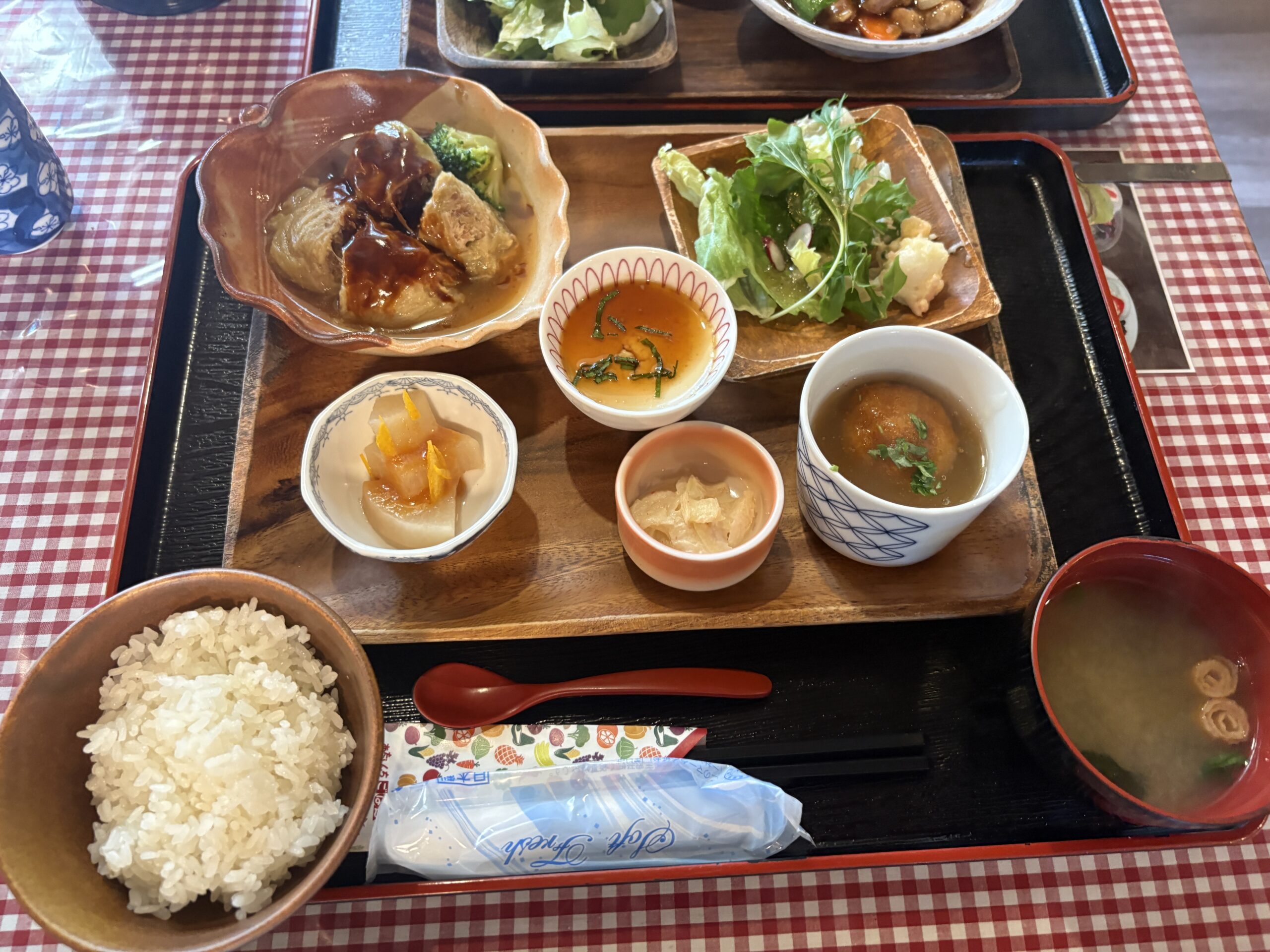 あたしんちごはん なむなむ