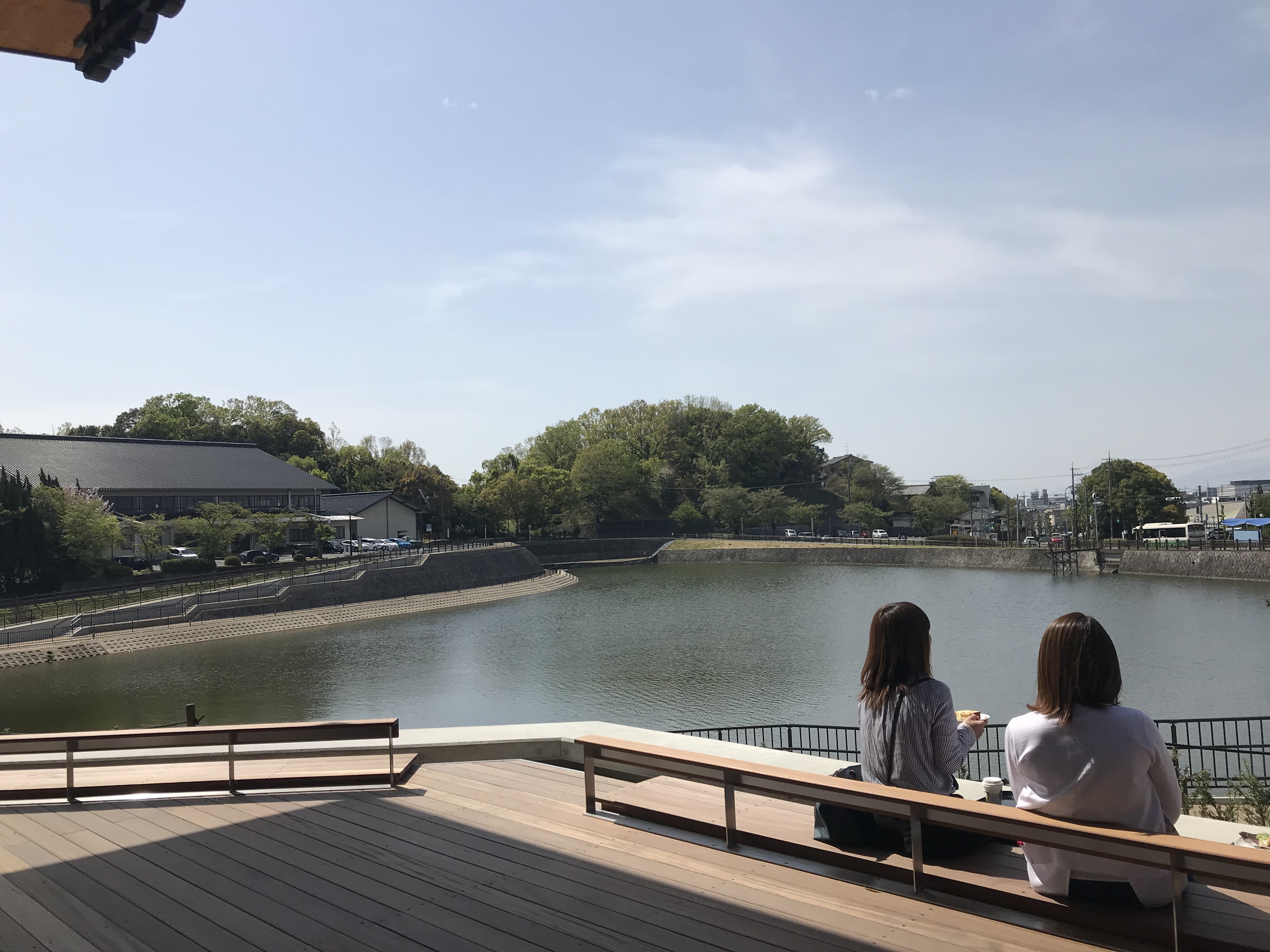 スターバックス コーヒー 奈良鴻ノ池運動公園店