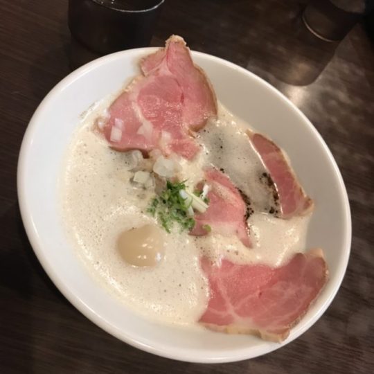 麺～leads～なかの　天理店