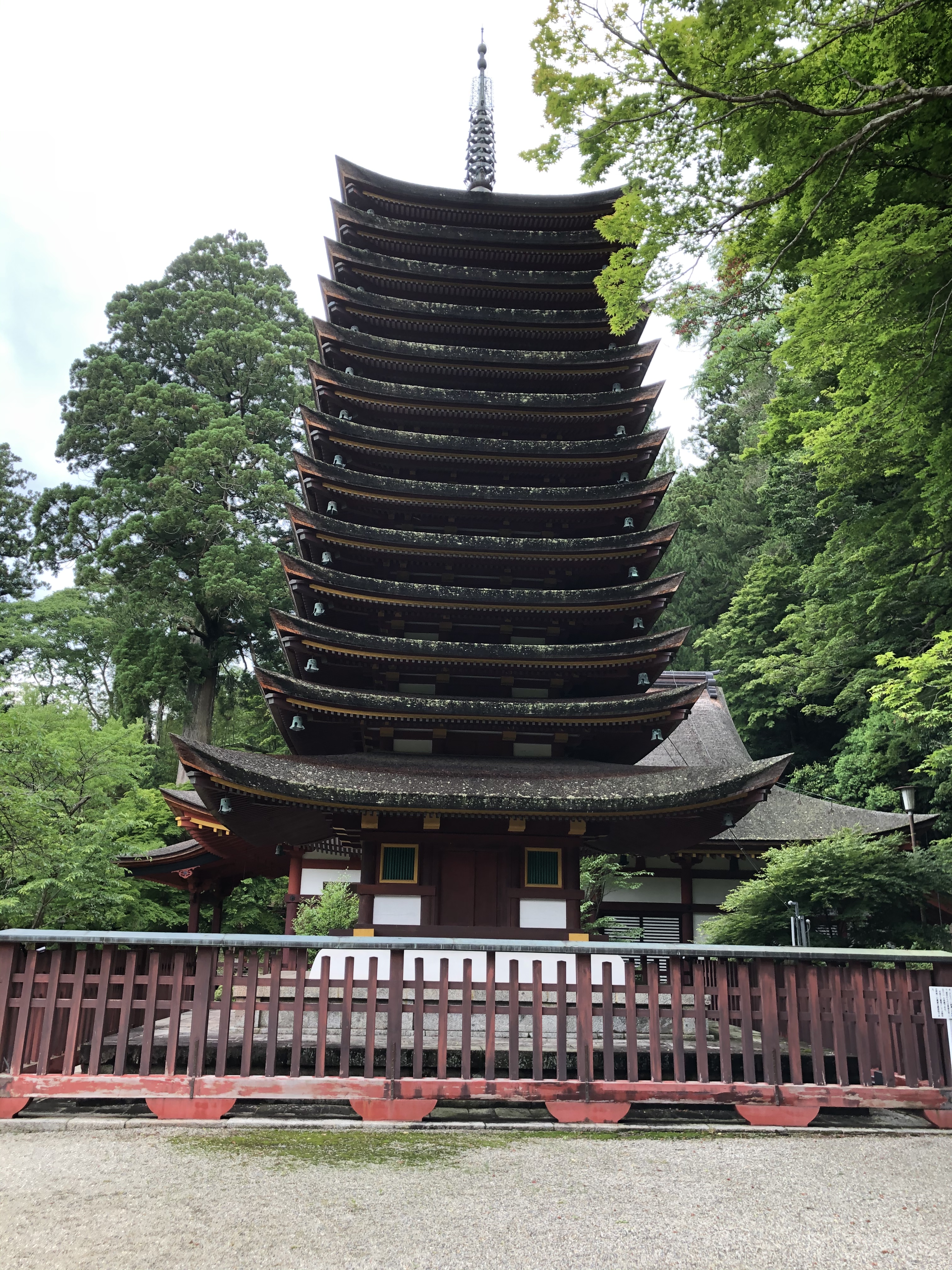 6月 7月は雨に映える紫陽花が見ごろの 談山神社 実は 恋愛成就 のパワースポット 桜井市 Hug Nara