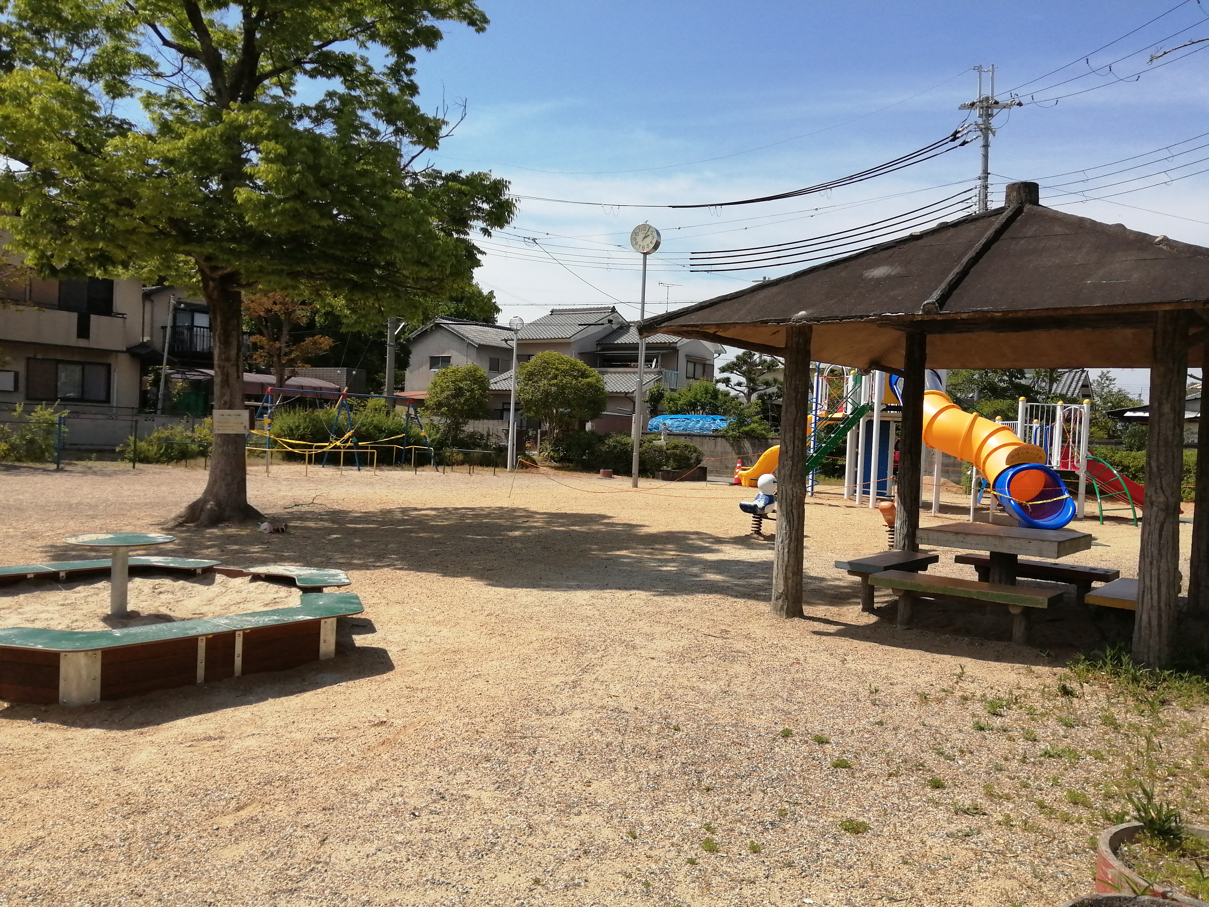 大福寺児童公園