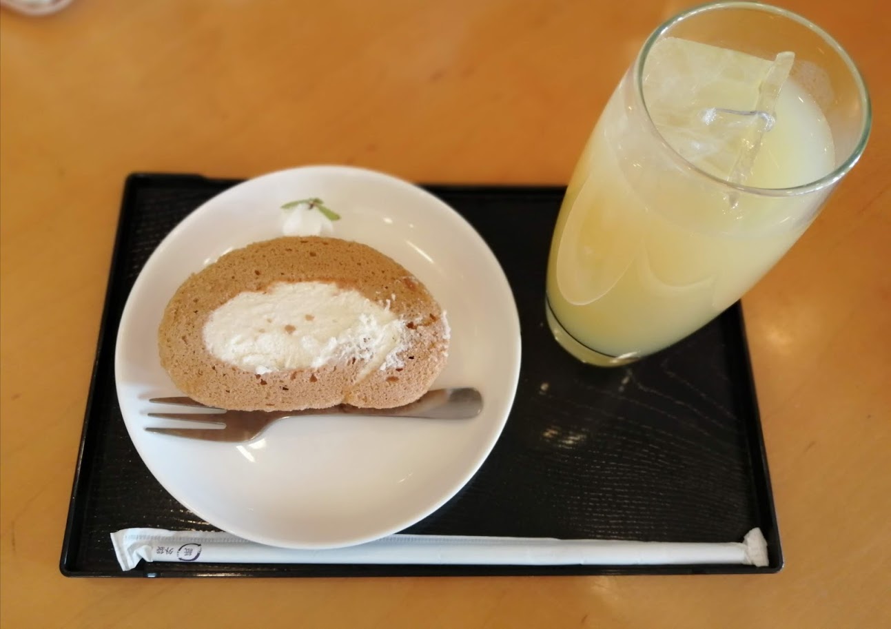 Aogaki cafe
