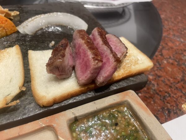 ビフテキのカワムラPremium 北新地店