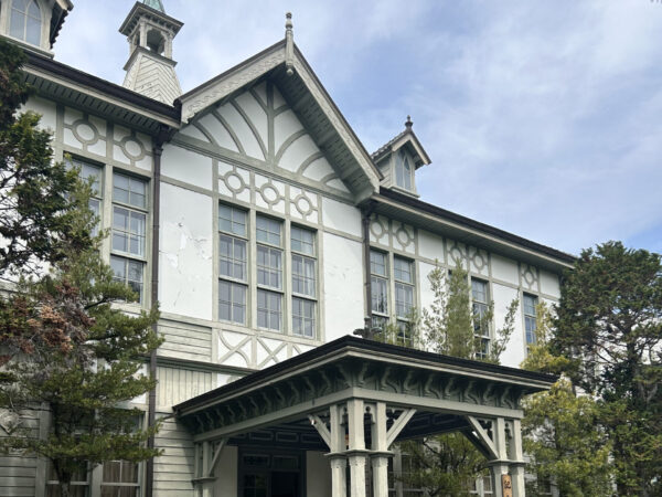 奈良女子大学記念館