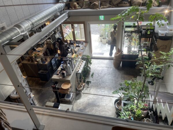 SHIMATONERIKO 路地裏COFFEE ROASTER