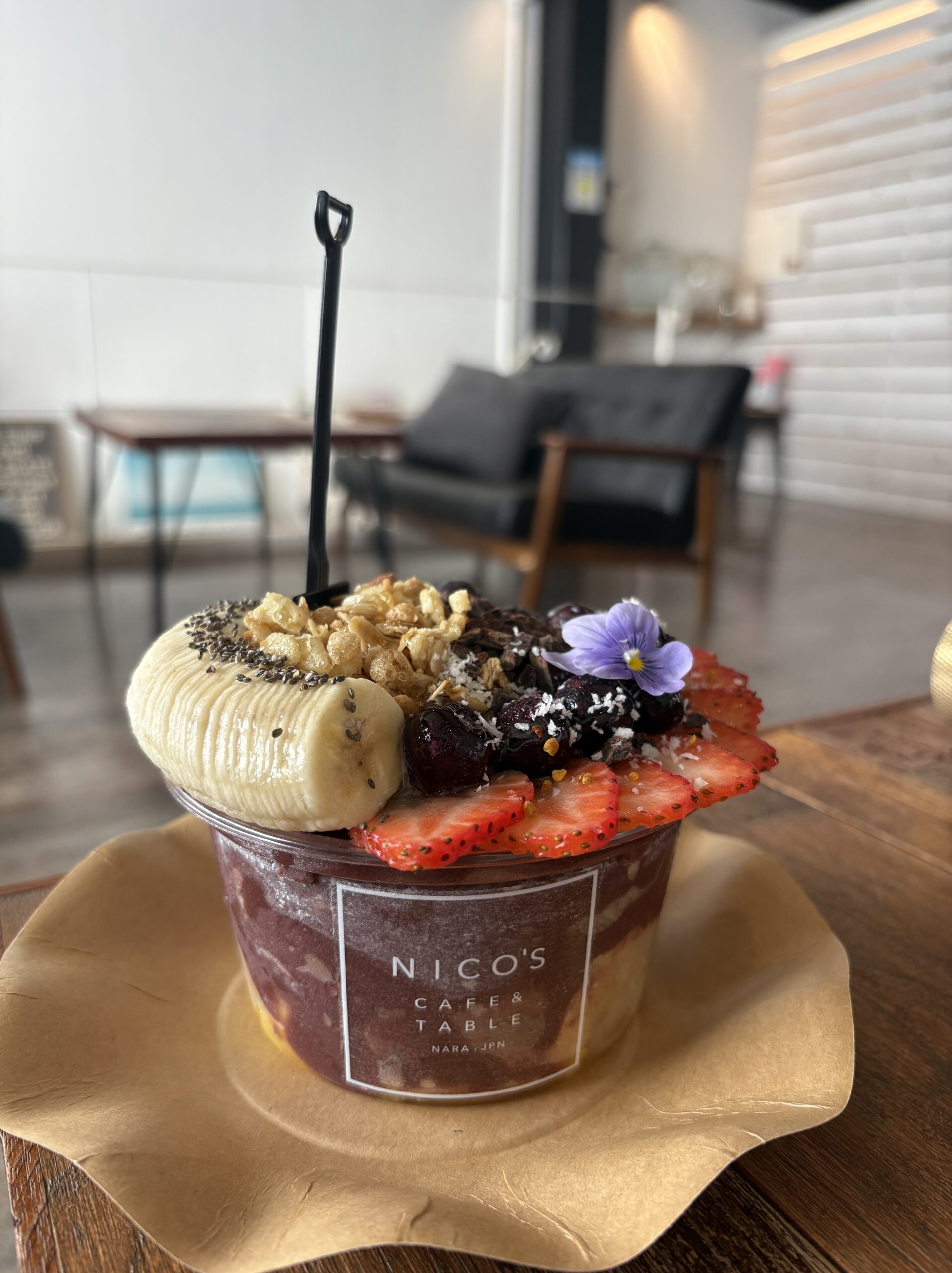 NICO'S CAFE&TABLE (ニコズ カフェアンドテーブル)